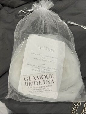 Pearl Cathedral Size Veil